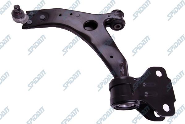 SPIDAN CHASSIS PARTS 50618 - Brat, suspensie roata aaoparts.ro