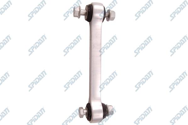 SPIDAN CHASSIS PARTS 50688 - Brat / bieleta suspensie, stabilizator aaoparts.ro