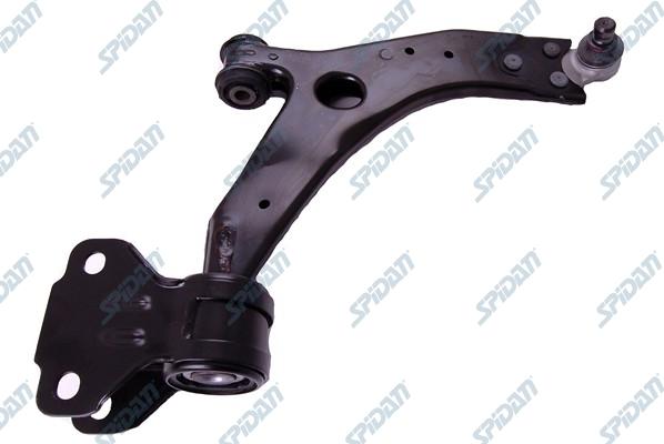 SPIDAN CHASSIS PARTS 50621 - Brat, suspensie roata aaoparts.ro