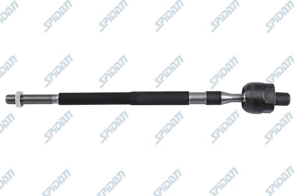 SPIDAN CHASSIS PARTS 50044 - Articulatie axiala, cap de bara aaoparts.ro