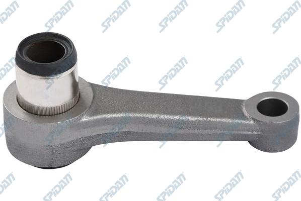 SPIDAN CHASSIS PARTS 50030 - Levier intermediar directie aaoparts.ro