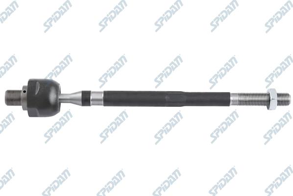 SPIDAN CHASSIS PARTS 50028 - Articulatie axiala, cap de bara aaoparts.ro