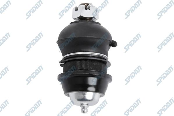 SPIDAN CHASSIS PARTS 50116 - Articulatie sarcina / ghidare aaoparts.ro