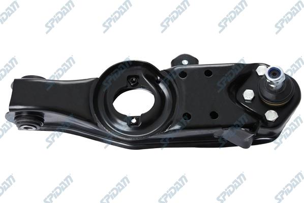SPIDAN CHASSIS PARTS 50118 - Brat, suspensie roata aaoparts.ro