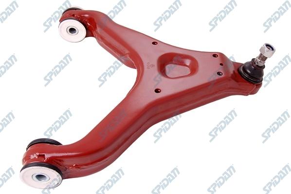 SPIDAN CHASSIS PARTS 50128 - Brat, suspensie roata aaoparts.ro