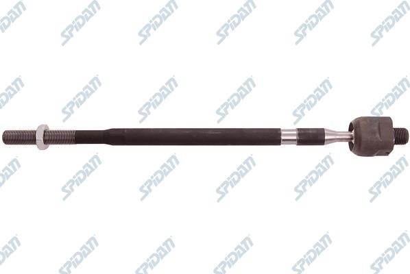 SPIDAN CHASSIS PARTS 50357 - Articulatie axiala, cap de bara aaoparts.ro