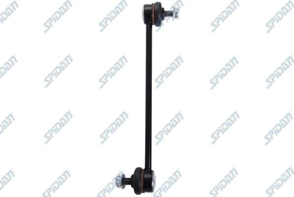 SPIDAN CHASSIS PARTS 50324 - Brat / bieleta suspensie, stabilizator aaoparts.ro
