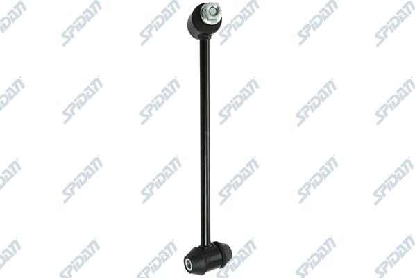 SPIDAN CHASSIS PARTS 50374 - Brat / bieleta suspensie, stabilizator aaoparts.ro