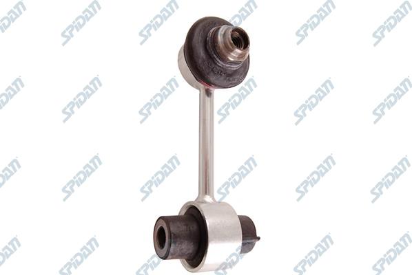SPIDAN CHASSIS PARTS 50234 - Brat / bieleta suspensie, stabilizator aaoparts.ro