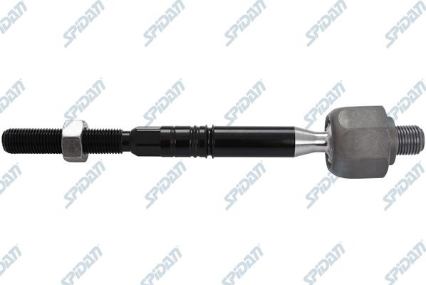 SPIDAN CHASSIS PARTS 50276 - Articulatie axiala, cap de bara aaoparts.ro