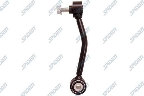 SPIDAN CHASSIS PARTS 51499 - Brat / bieleta suspensie, stabilizator aaoparts.ro