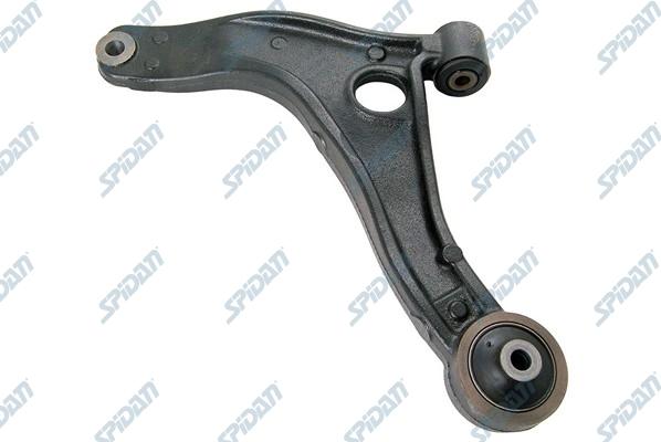SPIDAN CHASSIS PARTS 51094 - Brat, suspensie roata aaoparts.ro