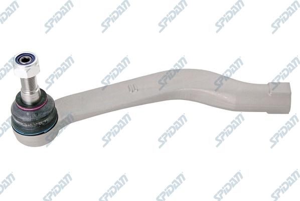 SPIDAN CHASSIS PARTS 51090 - Cap de bara aaoparts.ro