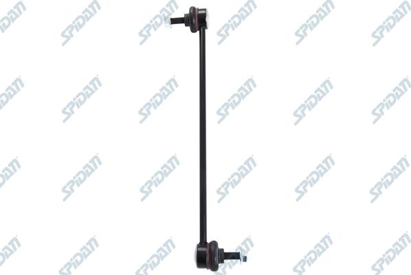 SPIDAN CHASSIS PARTS 51092 - Brat / bieleta suspensie, stabilizator aaoparts.ro