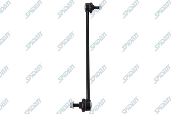 SPIDAN CHASSIS PARTS 51007 - Brat / bieleta suspensie, stabilizator aaoparts.ro