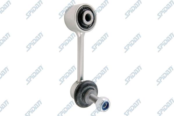 SPIDAN CHASSIS PARTS 51100 - Brat / bieleta suspensie, stabilizator aaoparts.ro