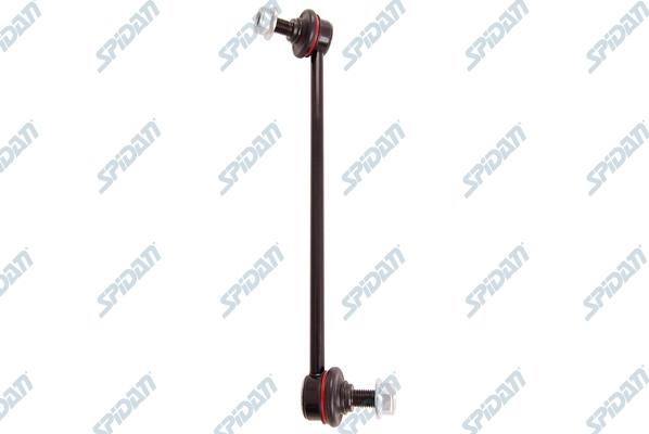 SPIDAN CHASSIS PARTS 51138 - Brat / bieleta suspensie, stabilizator aaoparts.ro