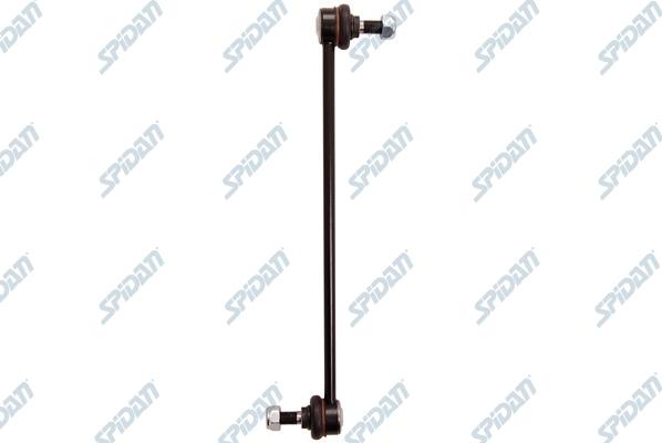 SPIDAN CHASSIS PARTS 51348 - Brat / bieleta suspensie, stabilizator aaoparts.ro