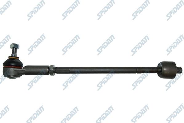 SPIDAN CHASSIS PARTS 51206 - Bara directie aaoparts.ro