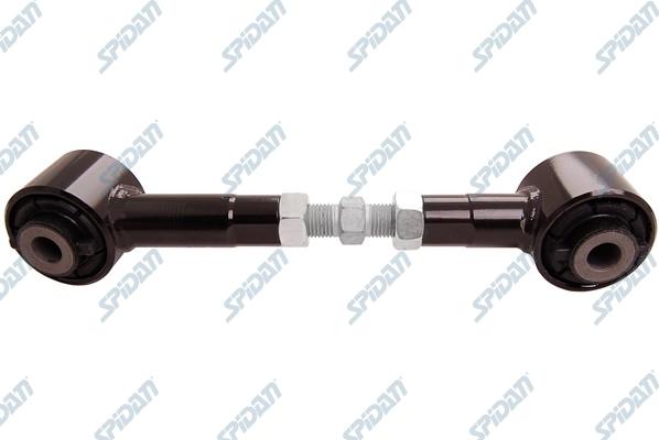 SPIDAN CHASSIS PARTS 58923 - Brat / bieleta, suspensie roata aaoparts.ro
