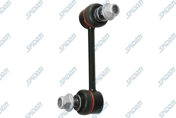 SPIDAN CHASSIS PARTS 58435 - Brat / bieleta suspensie, stabilizator aaoparts.ro