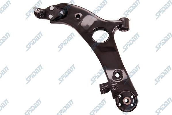 SPIDAN CHASSIS PARTS 58648 - Brat, suspensie roata aaoparts.ro