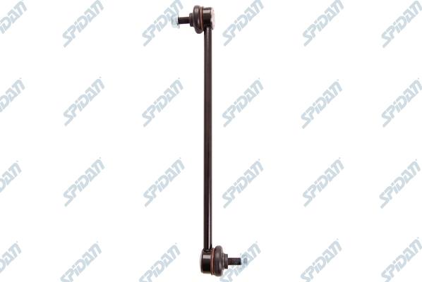 SPIDAN CHASSIS PARTS 58606 - Brat / bieleta suspensie, stabilizator aaoparts.ro