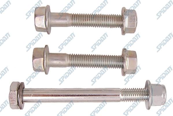 SPIDAN CHASSIS PARTS 58679 - Set reparatie, suspensie aaoparts.ro