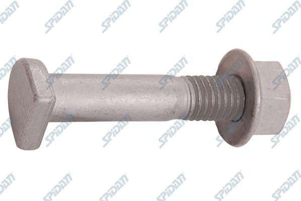 SPIDAN CHASSIS PARTS 58678 - Set reparatie, suspensie aaoparts.ro