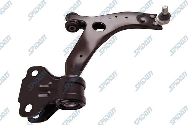 SPIDAN CHASSIS PARTS 58198 - Brat, suspensie roata aaoparts.ro