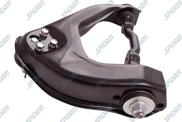 SPIDAN CHASSIS PARTS 58104 - Brat, suspensie roata aaoparts.ro