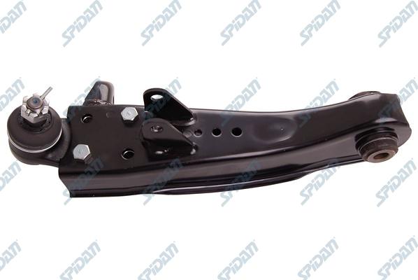 SPIDAN CHASSIS PARTS 58100 - Brat, suspensie roata aaoparts.ro