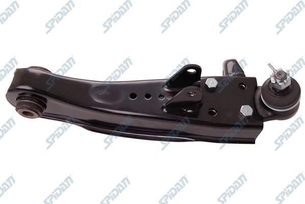 SPIDAN CHASSIS PARTS 58101 - Brat, suspensie roata aaoparts.ro