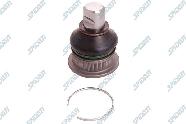 SPIDAN CHASSIS PARTS 58126 - Articulatie sarcina / ghidare aaoparts.ro