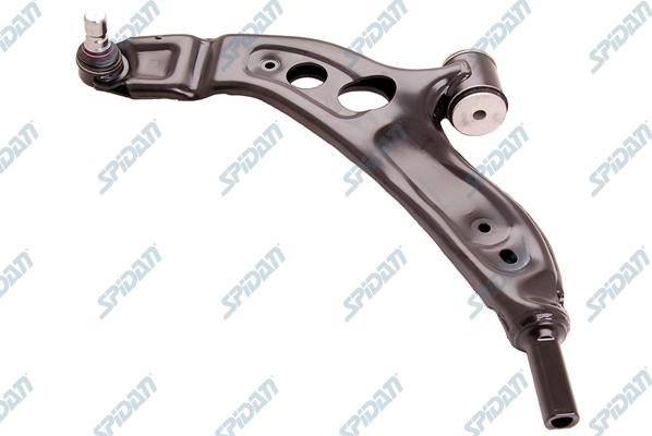 SPIDAN CHASSIS PARTS 58805 - Brat, suspensie roata aaoparts.ro