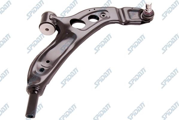 SPIDAN CHASSIS PARTS 58806 - Brat, suspensie roata aaoparts.ro