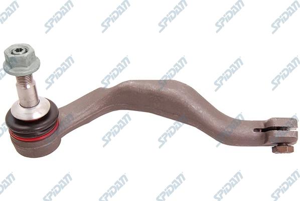 SPIDAN CHASSIS PARTS 58807 - Cap de bara aaoparts.ro