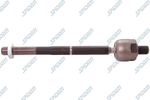 SPIDAN CHASSIS PARTS 58355 - Articulatie axiala, cap de bara aaoparts.ro