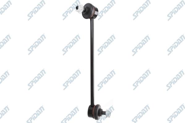SPIDAN CHASSIS PARTS 58310 - Brat / bieleta suspensie, stabilizator aaoparts.ro