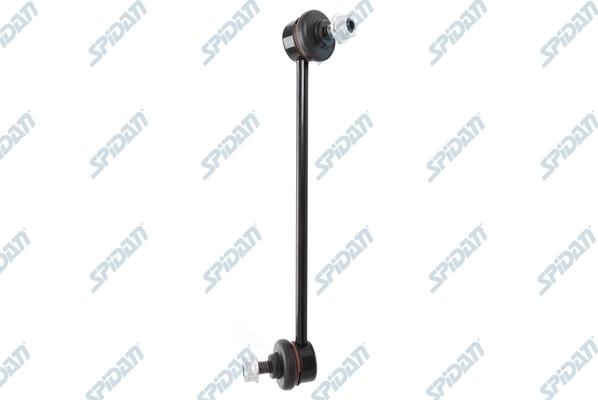 SPIDAN CHASSIS PARTS 58311 - Brat / bieleta suspensie, stabilizator aaoparts.ro