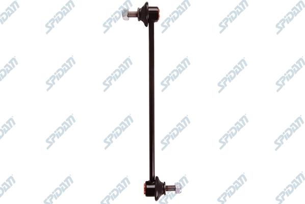 SPIDAN CHASSIS PARTS 58336 - Brat / bieleta suspensie, stabilizator aaoparts.ro