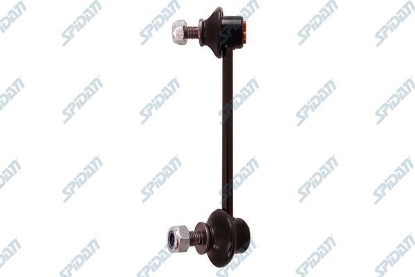 SPIDAN CHASSIS PARTS 58338 - Brat / bieleta suspensie, stabilizator aaoparts.ro