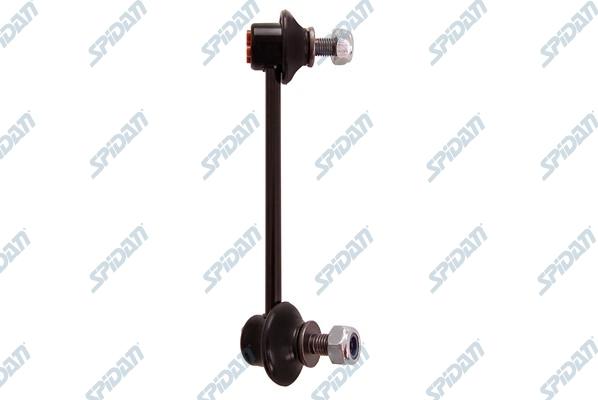 SPIDAN CHASSIS PARTS 58337 - Brat / bieleta suspensie, stabilizator aaoparts.ro
