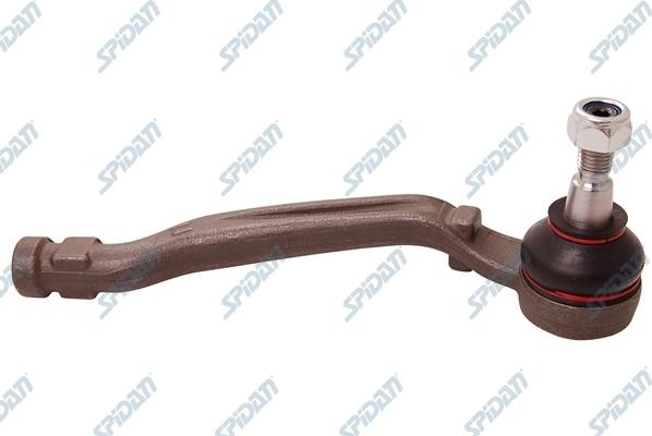 SPIDAN CHASSIS PARTS 58326 - Cap de bara aaoparts.ro