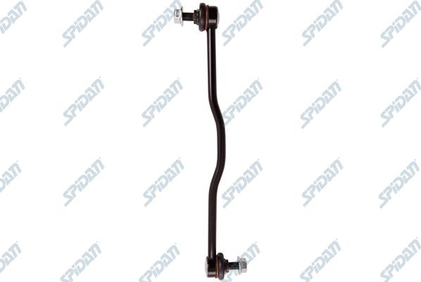 SPIDAN CHASSIS PARTS 58781 - Brat / bieleta suspensie, stabilizator aaoparts.ro