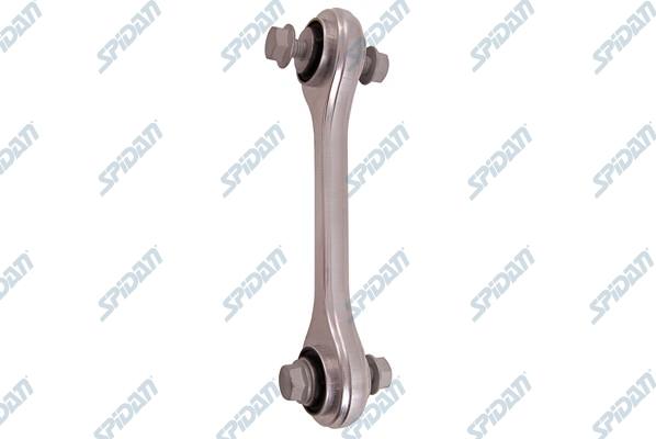 SPIDAN CHASSIS PARTS 58728 - Brat / bieleta suspensie, stabilizator aaoparts.ro