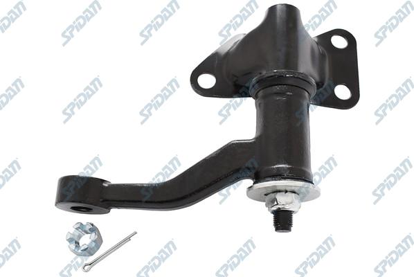 SPIDAN CHASSIS PARTS 58778 - Levier intermediar directie aaoparts.ro