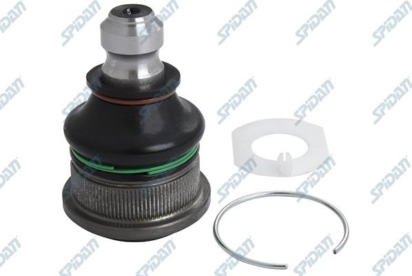 SPIDAN CHASSIS PARTS 57012 - Articulatie sarcina / ghidare aaoparts.ro