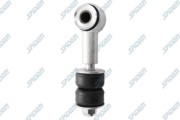 SPIDAN CHASSIS PARTS 57035 - Brat / bieleta suspensie, stabilizator aaoparts.ro