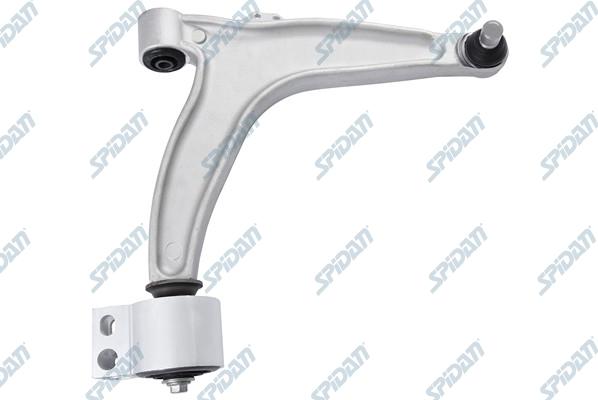SPIDAN CHASSIS PARTS 57194 - Brat, suspensie roata aaoparts.ro